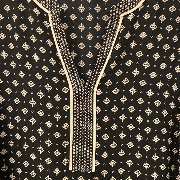 Loft Long sleeve blouse -M - Picture 2 of 9